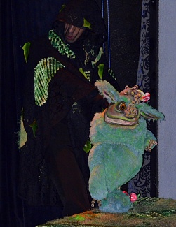 Аленький цветочек