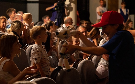 Волк и семеро козлят