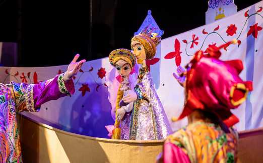 Сказка о царе Салтане