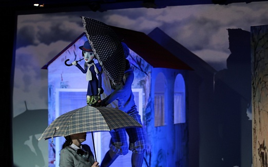 Мери Поппинс вернется!