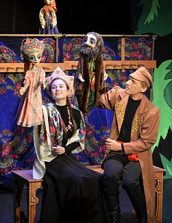 Аленький цветочек