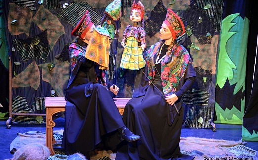 Аленький цветочек