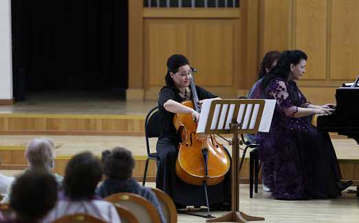 Встречи у рояля