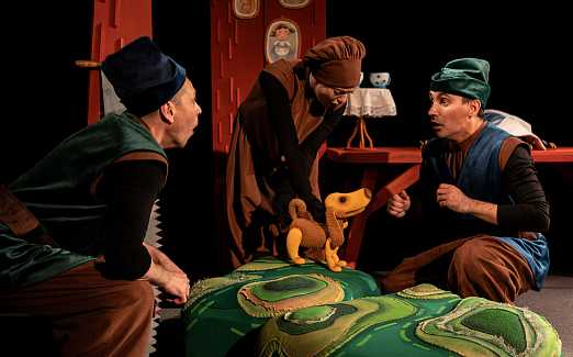 Красная Шапочка