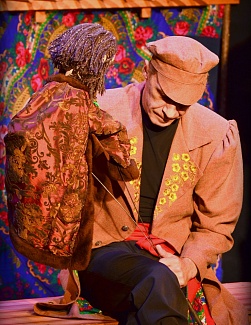 Аленький цветочек