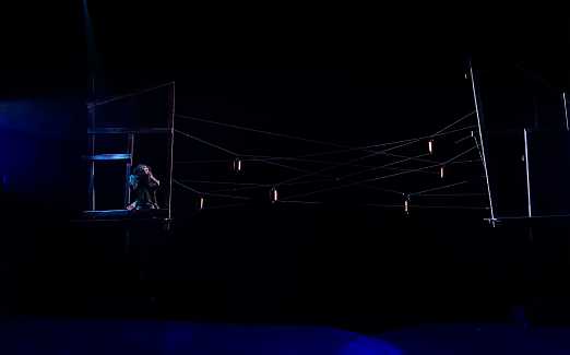 Там, где неизвестность