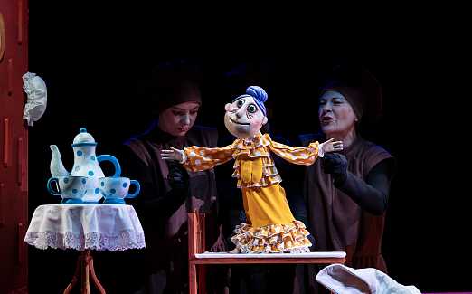 Красная Шапочка