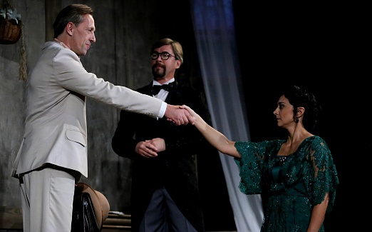 ГЕДДА ГАБЛЕР