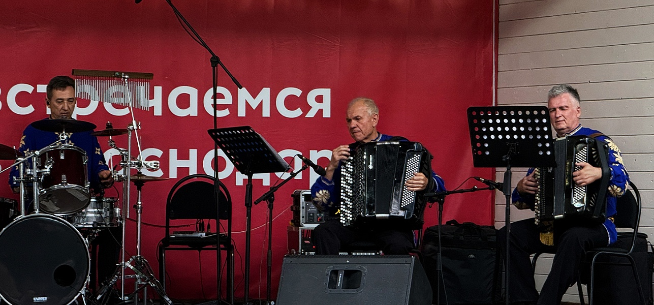 Все – в сад!