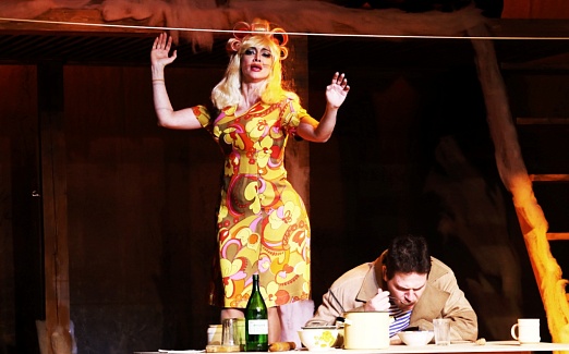 ДЕЖУРНЫЕ ВЛЮБЛЁННОСТИ. ВЕСНА ПРИШЛА!