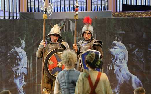 «Звездный мальчик» Абонемент «Сказки с оркестром»