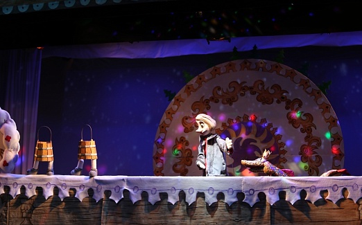 По щучьему веленью