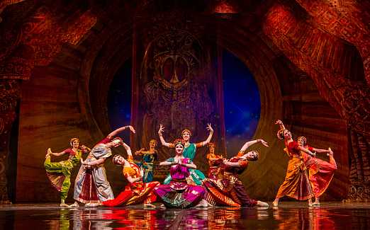 Магия Солнца. Место проведения: МБУК «Сельский дом культуры им. В. С. Стрижака» - ул. Северная 7, ст. Выселки