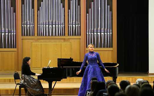 Глинка. Встречи у рояля