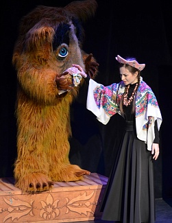 Аленький цветочек