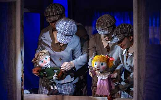 Мери Поппинс вернется!