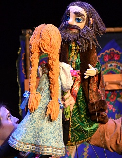 Аленький цветочек