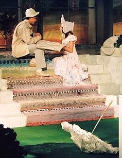 МЕСЯЦ В ДЕРЕВНЕ