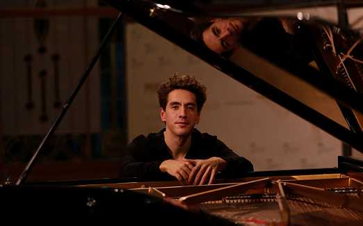 Вечер фортепианной музыки