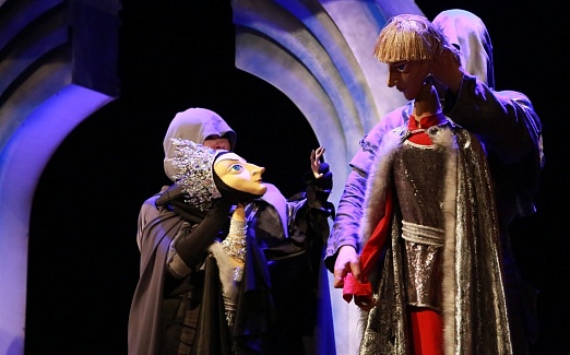 Белоснежка