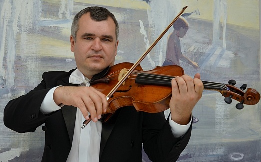 Geister Trio. Гайстер трио