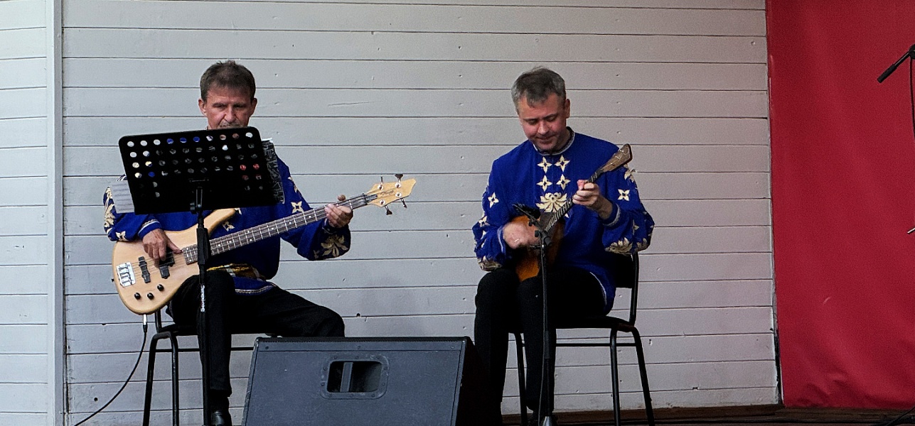 Все – в сад!