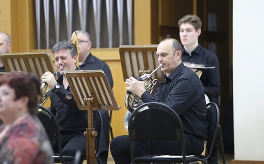 Музыкальная переменка