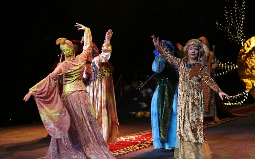 "СЕМЕЙНАЯ ЁЛКА"