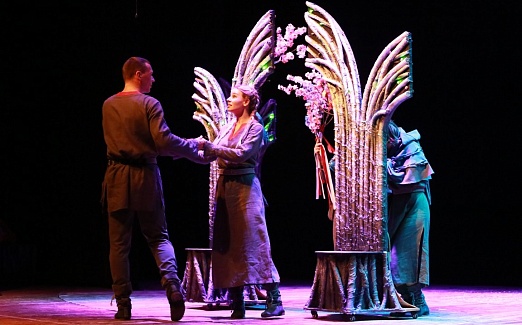 Белоснежка