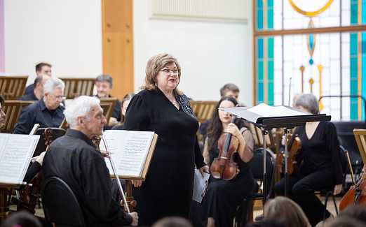 «Оркестр «Музыканты Лувра» Абонемент «Приглашает симфонический оркестр»