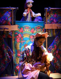 Аленький цветочек