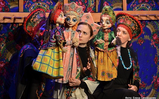 Аленький цветочек