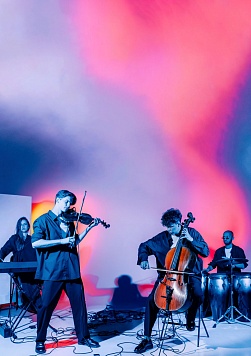 Новогодний дивертисмент