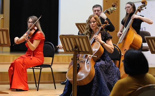 Виртуозы скрипки