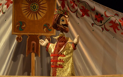 Сказка о царе Салтане