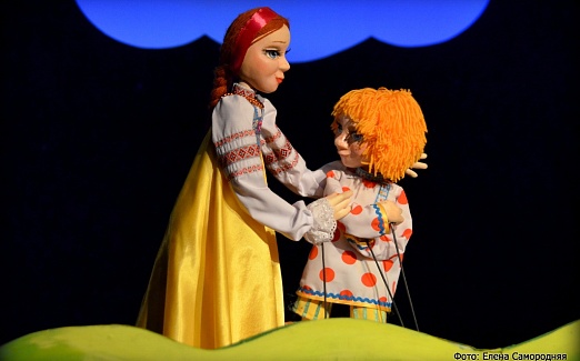 Гуси - лебеди