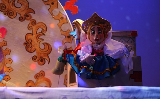 По щучьему веленью