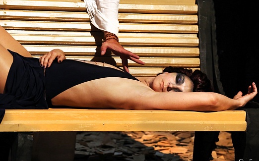 НОЧЬ ЛЮБОВНЫХ ПОМЕШАТЕЛЬСТВ