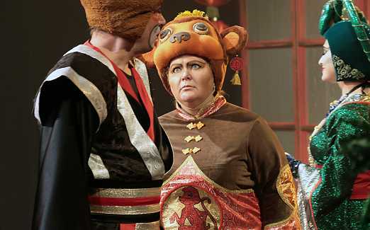 СЕМЕЙНАЯ ЁЛКА  МОЛОДЁЖНОГО ТЕАТРА  «Невероятный Новый год»