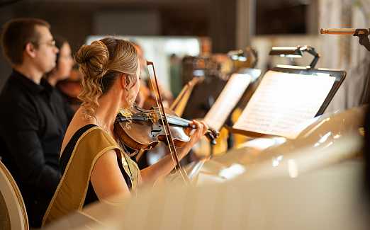 Первый бал Наташи Ростовой