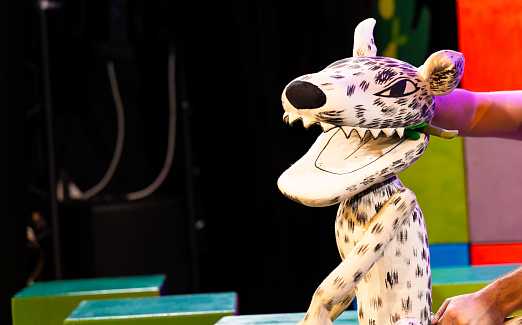 Волк и семеро козлят