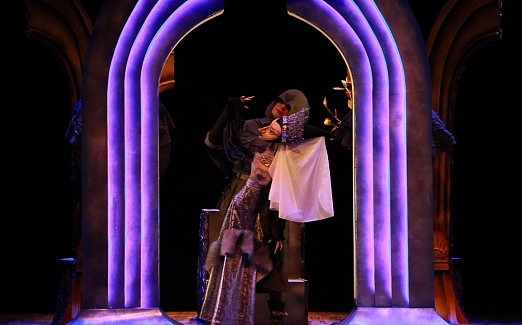 Белоснежка