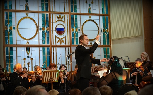 Лерой Андерсон и оркестр Boston Pops