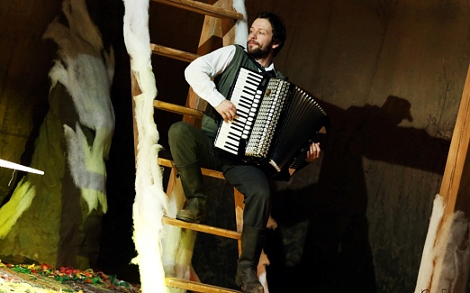 ДЕЖУРНЫЕ ВЛЮБЛЁННОСТИ. ВЕСНА ПРИШЛА!