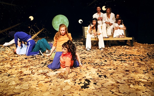 НОЧЬ ЛЮБОВНЫХ ПОМЕШАТЕЛЬСТВ