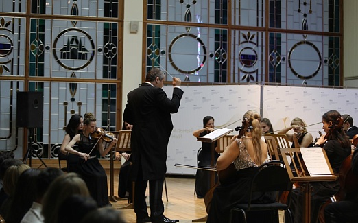 Жизнь артиста