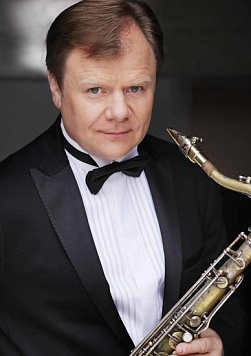 День рождения Оркестра Ильи Филиппова. Игорь Бутман и Fantine