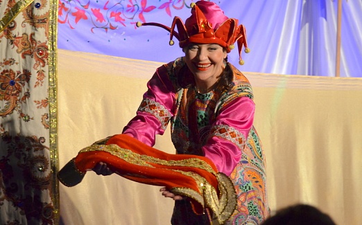 Сказка о царе Салтане