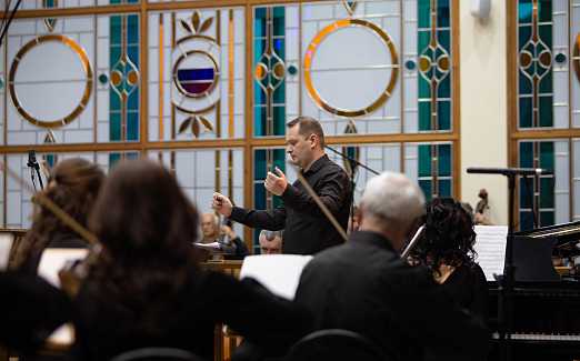 К Юбилею Екатерины Рыбальской. Кубанский симфонический оркестр