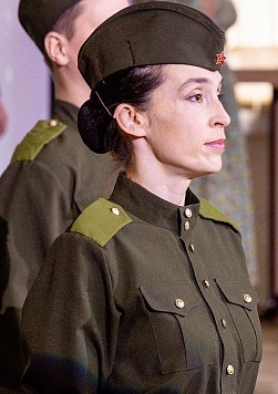 "Летопись мужества". Место проведения: МАОУ СОШ №61, ул. Молодежная, 36